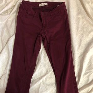 Girls Hollister Jeans